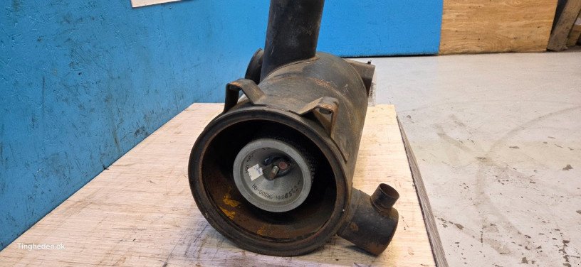 Motor & Motorteile des Typs Ford TW30, Gebrauchtmaschine in Hemmet (Bild 9)