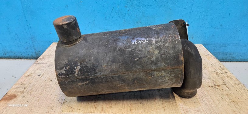 Motor & Motorteile des Typs Ford TW30, Gebrauchtmaschine in Hemmet (Bild 2)