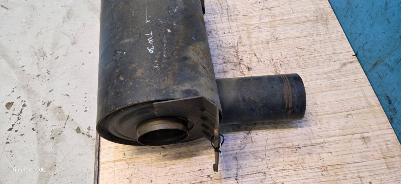 Motor & Motorteile типа Ford TW30, Gebrauchtmaschine в Hemmet (Фотография 9)