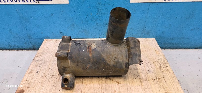 Motor & Motorteile типа Ford TW30, Gebrauchtmaschine в Hemmet (Фотография 10)