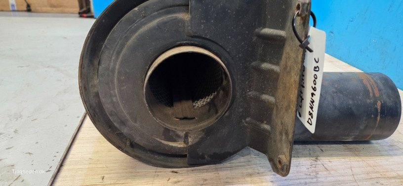 Motor & Motorteile типа Ford TW30, Gebrauchtmaschine в Hemmet (Фотография 8)