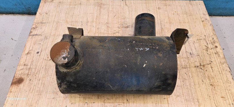 Motor & Motorteile типа Ford TW30, Gebrauchtmaschine в Hemmet (Фотография 3)