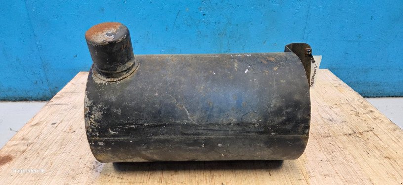 Motor & Motorteile типа Ford TW30, Gebrauchtmaschine в Hemmet (Фотография 2)