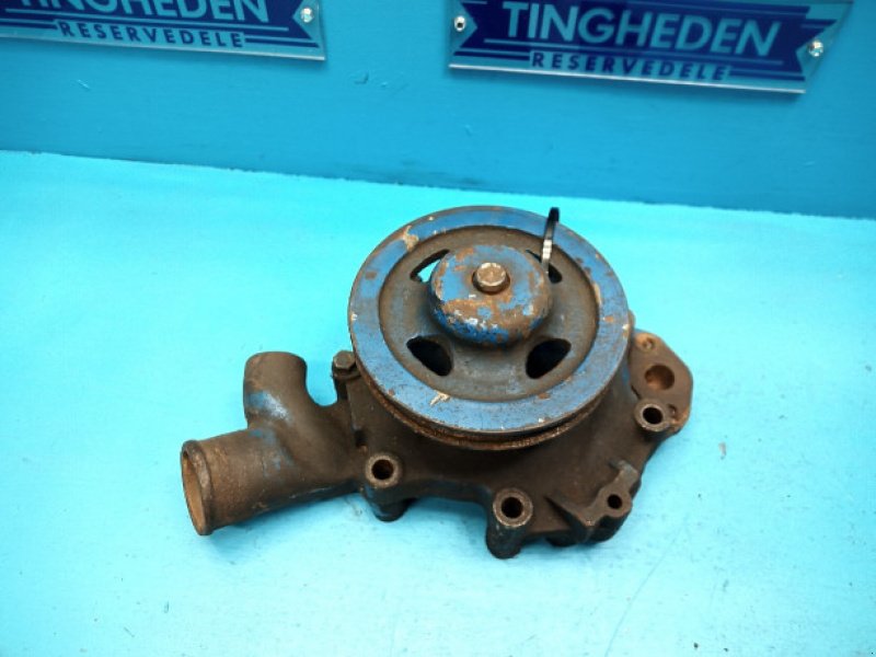 Motor & Motorteile des Typs Ford TW35, Gebrauchtmaschine in Hemmet (Bild 4)