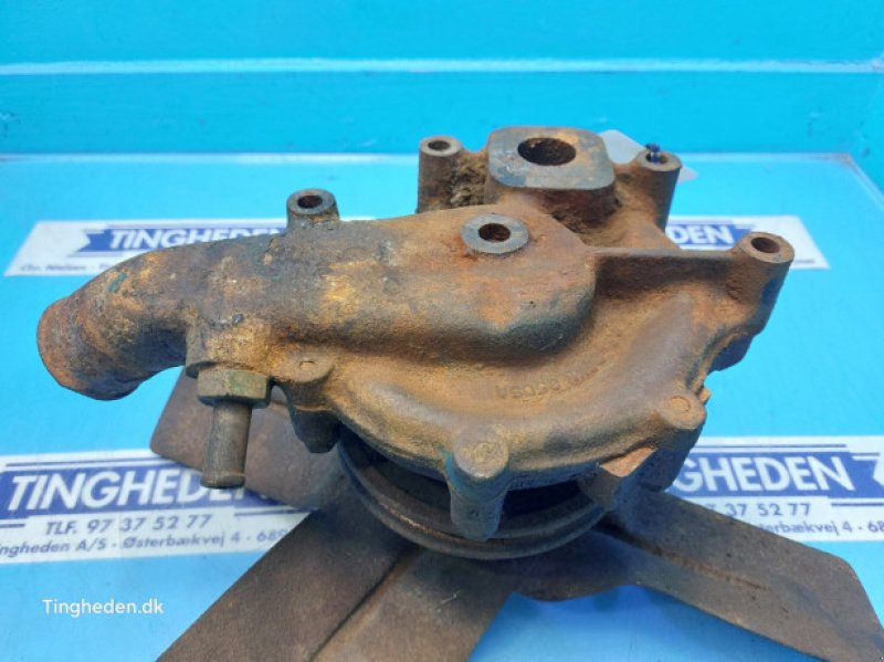 Motor & Motorteile типа Ford X, Gebrauchtmaschine в Hemmet (Фотография 15)