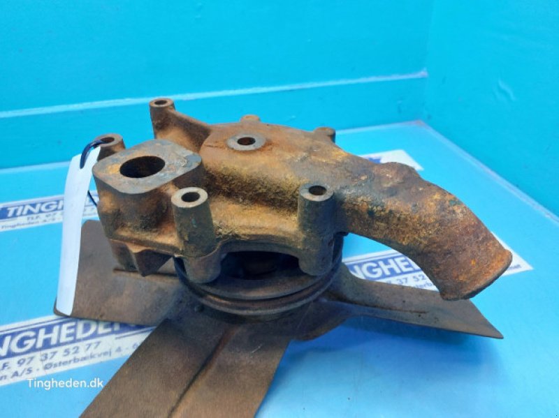 Motor & Motorteile типа Ford X, Gebrauchtmaschine в Hemmet (Фотография 16)