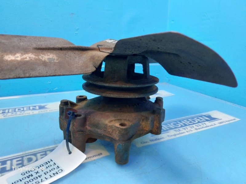 Motor & Motorteile типа Ford X, Gebrauchtmaschine в Hemmet (Фотография 4)