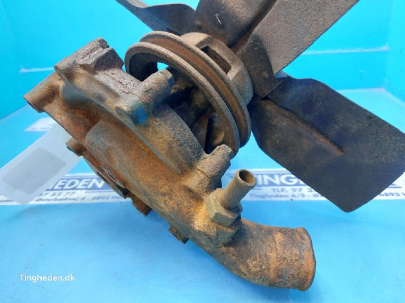 Motor & Motorteile типа Ford X, Gebrauchtmaschine в Hemmet (Фотография 8)