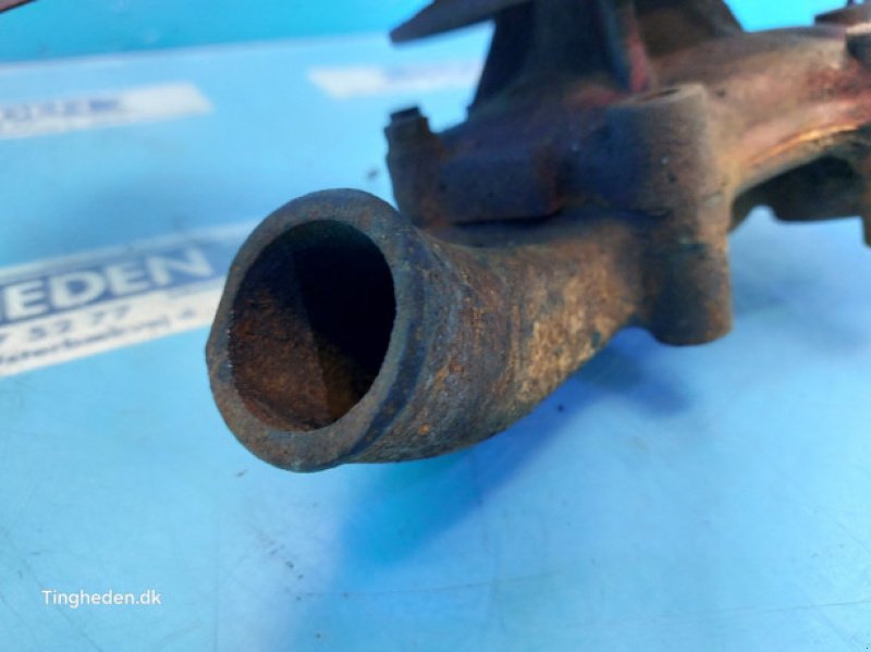 Motor & Motorteile типа Ford X, Gebrauchtmaschine в Hemmet (Фотография 10)