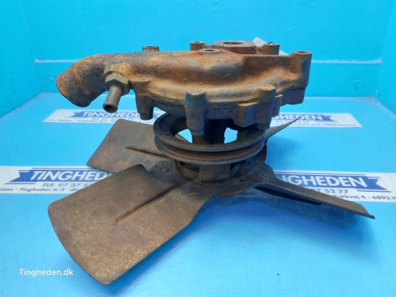 Motor & Motorteile типа Ford X, Gebrauchtmaschine в Hemmet (Фотография 14)