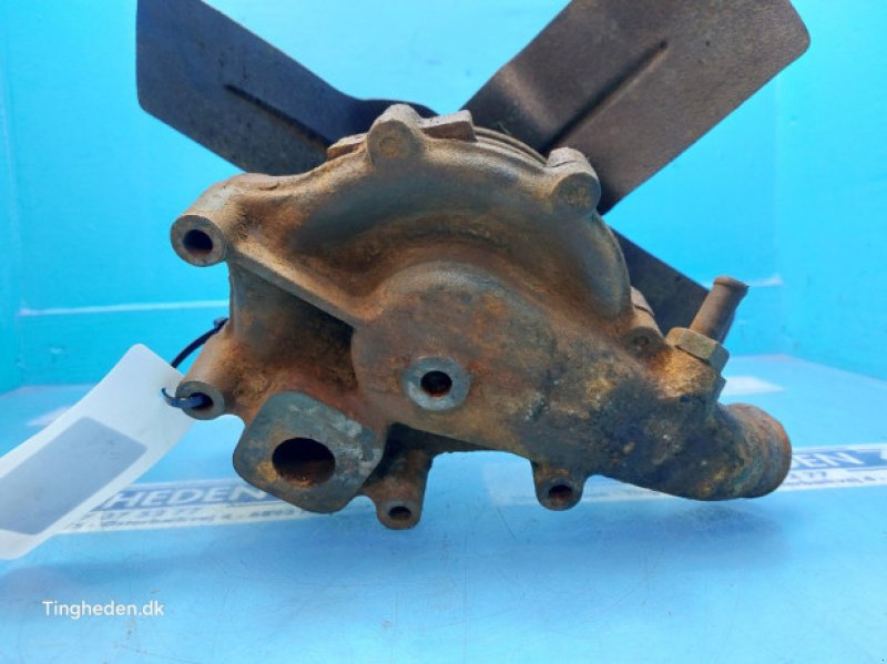 Motor & Motorteile типа Ford X, Gebrauchtmaschine в Hemmet (Фотография 7)