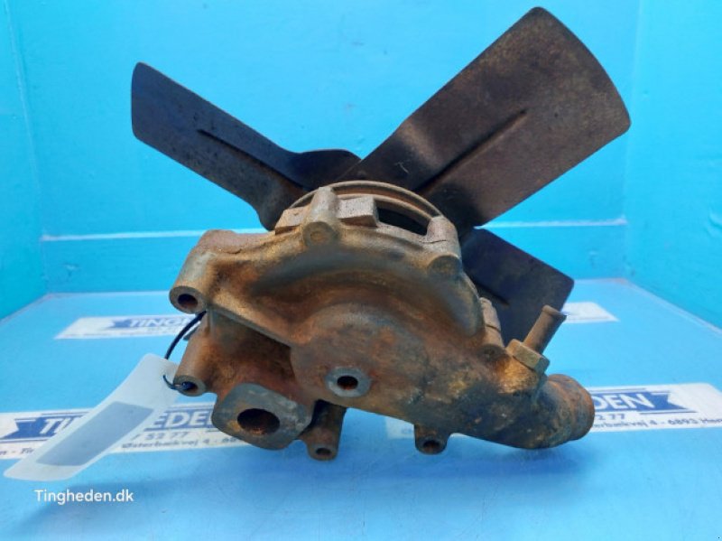 Motor & Motorteile типа Ford X, Gebrauchtmaschine в Hemmet (Фотография 5)