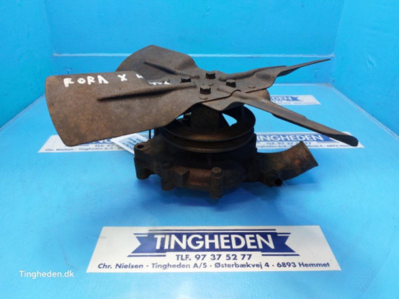 Motor & Motorteile типа Ford X, Gebrauchtmaschine в Hemmet (Фотография 1)