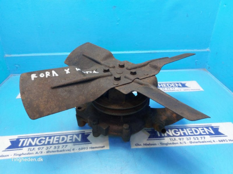 Motor & Motorteile типа Ford X, Gebrauchtmaschine в Hemmet (Фотография 2)