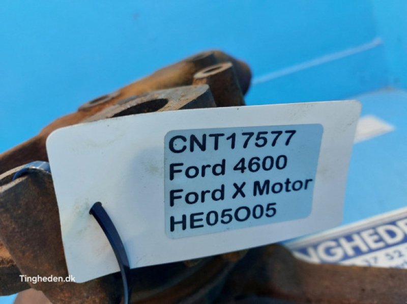 Motor & Motorteile типа Ford X, Gebrauchtmaschine в Hemmet (Фотография 18)