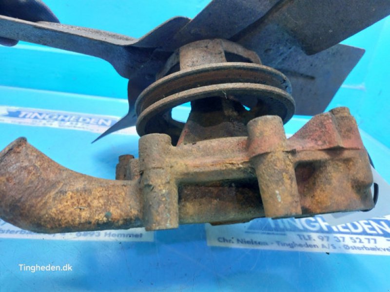 Motor & Motorteile типа Ford X, Gebrauchtmaschine в Hemmet (Фотография 9)