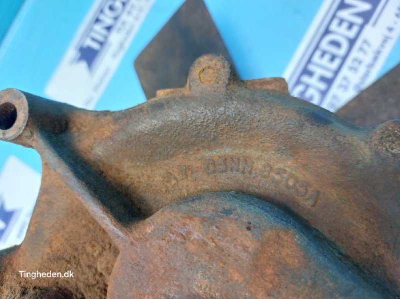 Motor & Motorteile типа Ford X, Gebrauchtmaschine в Hemmet (Фотография 17)