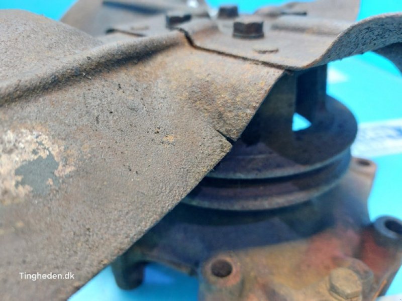 Motor & Motorteile типа Ford X, Gebrauchtmaschine в Hemmet (Фотография 13)