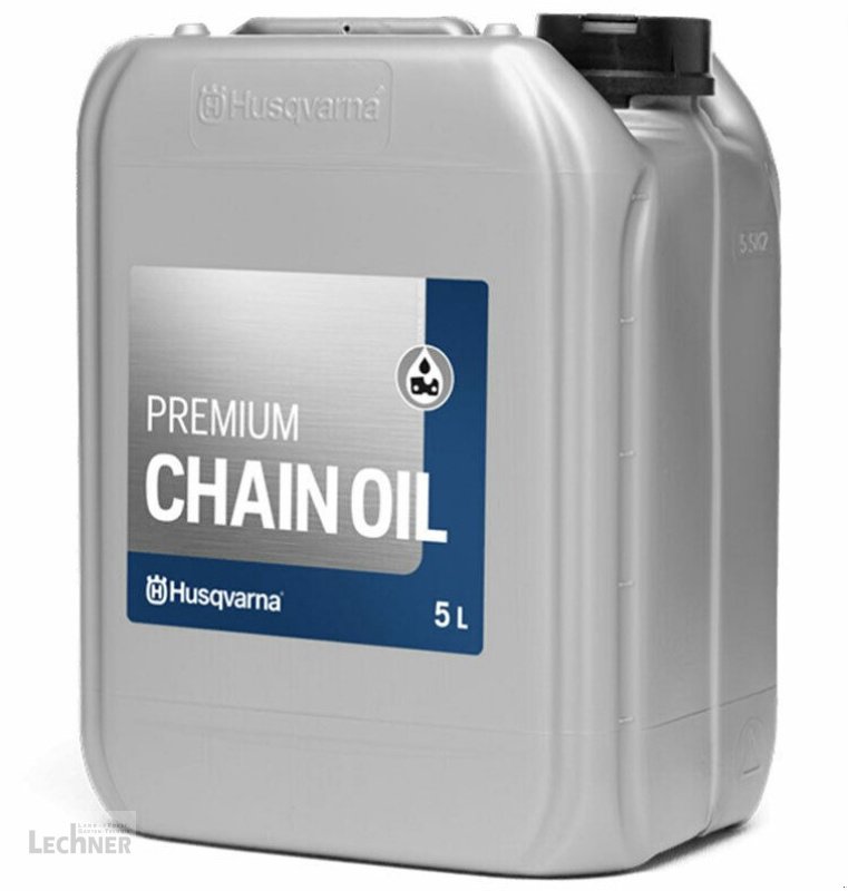 Motor & Motorteile des Typs Husqvarna Sägekettenöl - 5 Liter, Neumaschine in Bad Abbach-Dünzling (Bild 1)