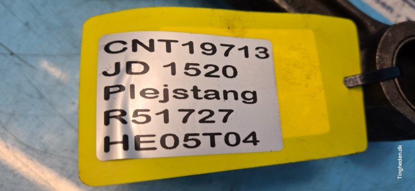 Motor & Motorteile za tip John Deere 1520, Gebrauchtmaschine u Hemmet (Slika 11)