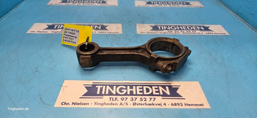 Motor & Motorteile za tip John Deere 1520, Gebrauchtmaschine u Hemmet (Slika 1)