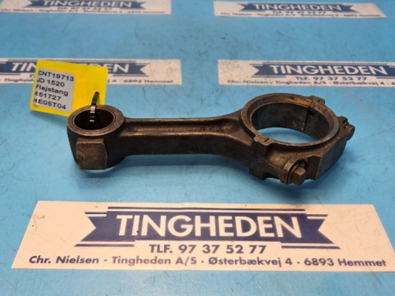 Motor & Motorteile des Typs John Deere 1520, Gebrauchtmaschine in Hemmet (Bild 1)