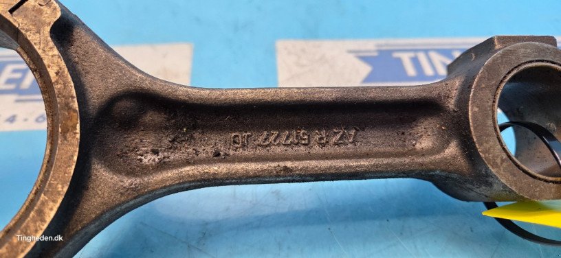 Motor & Motorteile za tip John Deere 1520, Gebrauchtmaschine u Hemmet (Slika 8)