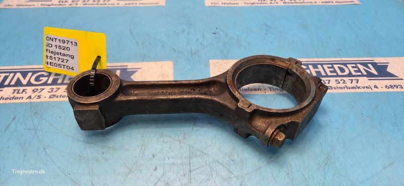 Motor & Motorteile za tip John Deere 1520, Gebrauchtmaschine u Hemmet (Slika 2)