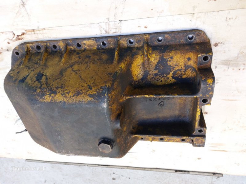 Motor & Motorteile типа John Deere 1550, Gebrauchtmaschine в Hemmet (Фотография 13)