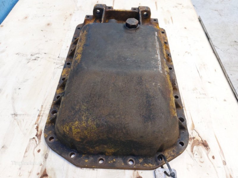 Motor & Motorteile типа John Deere 1550, Gebrauchtmaschine в Hemmet (Фотография 10)