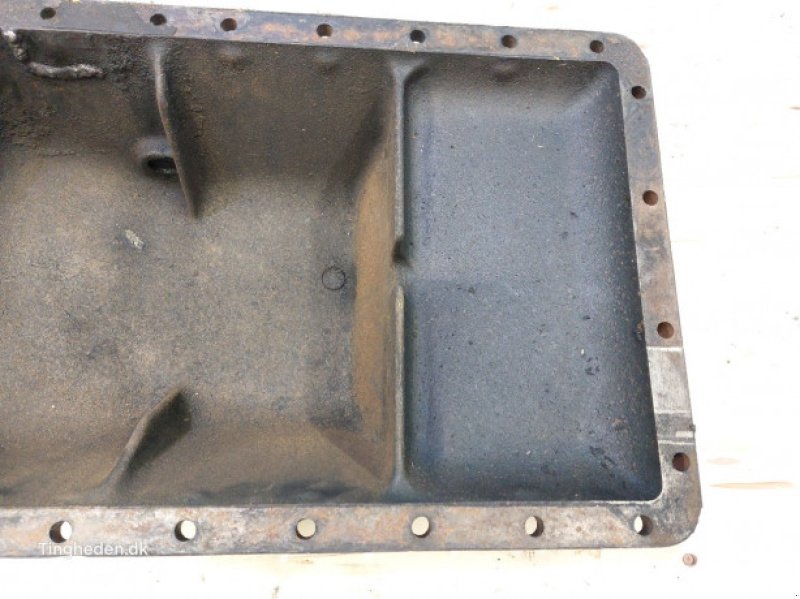 Motor & Motorteile типа John Deere 1550, Gebrauchtmaschine в Hemmet (Фотография 4)