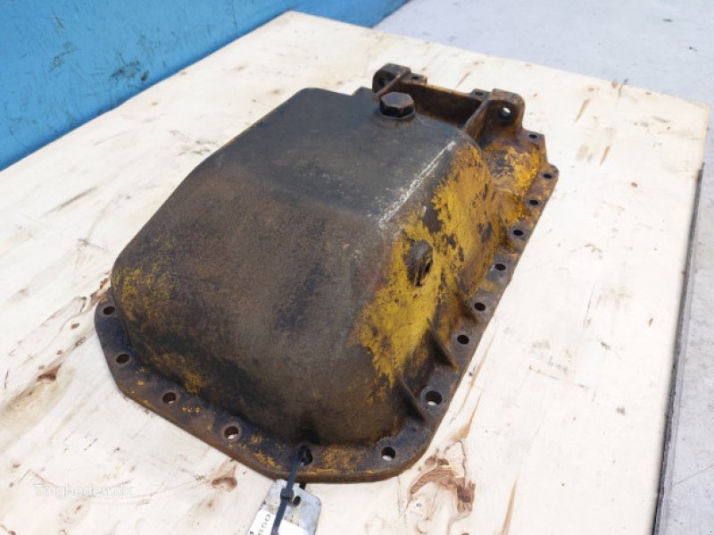 Motor & Motorteile типа John Deere 1550, Gebrauchtmaschine в Hemmet (Фотография 9)