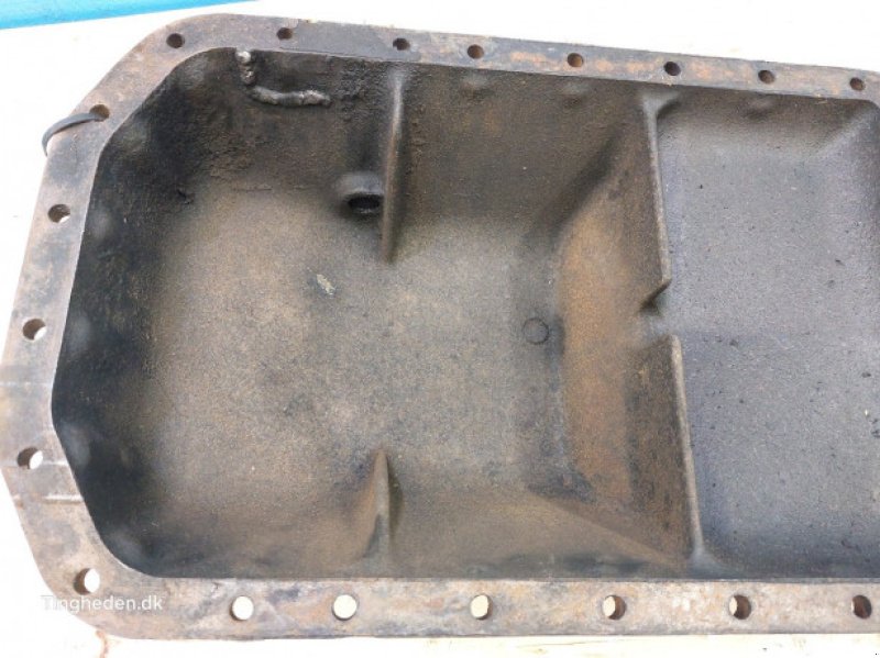 Motor & Motorteile типа John Deere 1550, Gebrauchtmaschine в Hemmet (Фотография 3)