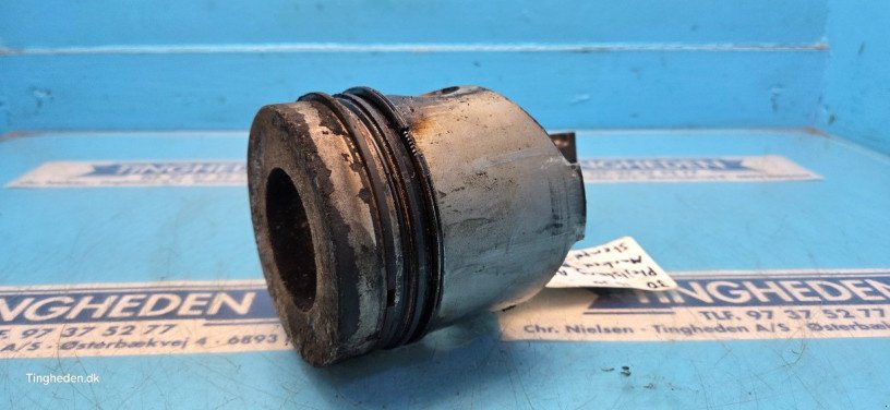 Motor & Motorteile of the type John Deere 1630, Gebrauchtmaschine in Hemmet (Picture 7)