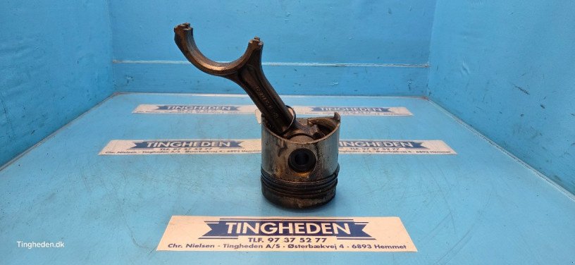 Motor & Motorteile of the type John Deere 1630, Gebrauchtmaschine in Hemmet (Picture 1)