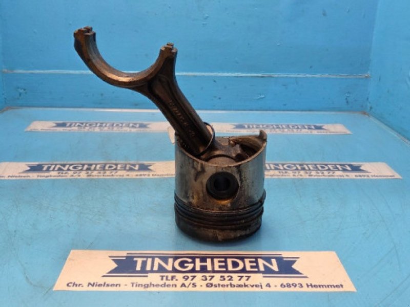 Motor & Motorteile of the type John Deere 1630, Gebrauchtmaschine in Hemmet (Picture 1)