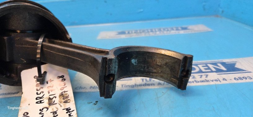 Motor & Motorteile of the type John Deere 1630, Gebrauchtmaschine in Hemmet (Picture 9)