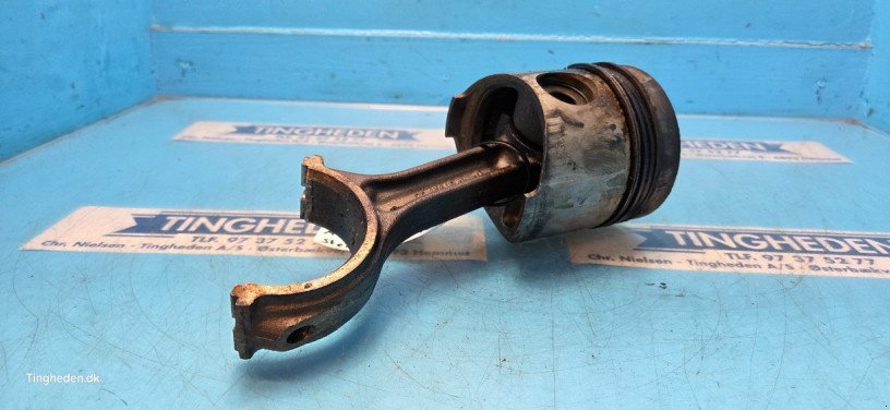 Motor & Motorteile of the type John Deere 1630, Gebrauchtmaschine in Hemmet (Picture 10)