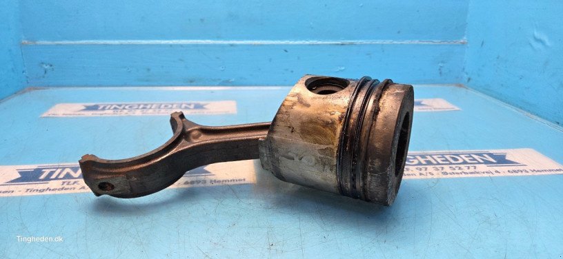 Motor & Motorteile of the type John Deere 1630, Gebrauchtmaschine in Hemmet (Picture 4)