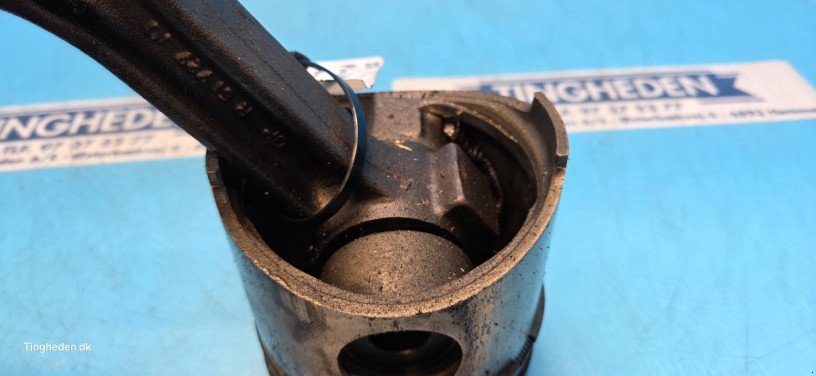 Motor & Motorteile of the type John Deere 1630, Gebrauchtmaschine in Hemmet (Picture 3)