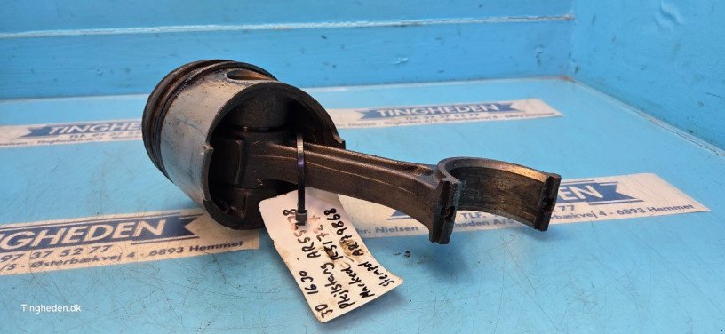 Motor & Motorteile of the type John Deere 1630, Gebrauchtmaschine in Hemmet (Picture 8)