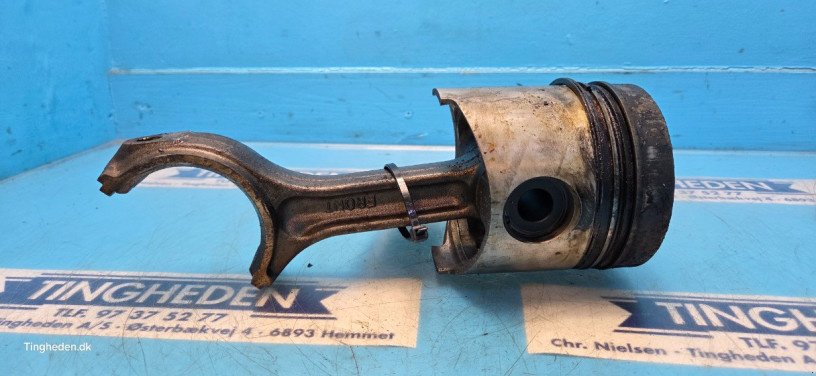 Motor & Motorteile типа John Deere 1630, Gebrauchtmaschine в Hemmet (Фотография 12)