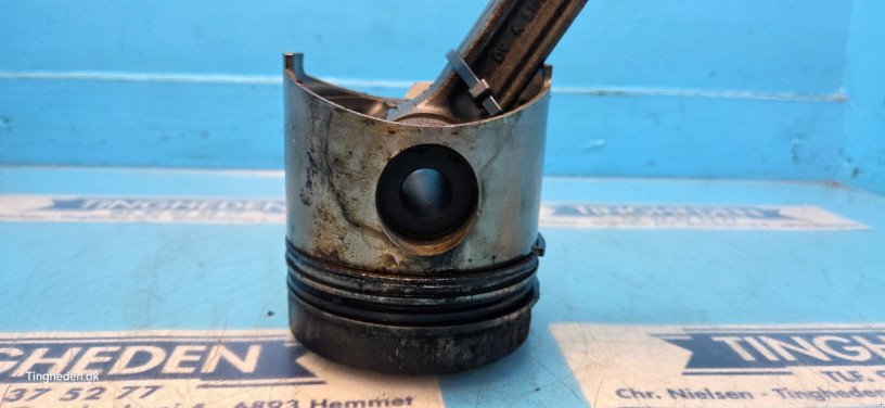 Motor & Motorteile типа John Deere 1630, Gebrauchtmaschine в Hemmet (Фотография 3)