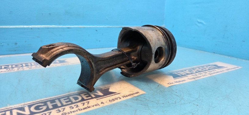 Motor & Motorteile типа John Deere 1630, Gebrauchtmaschine в Hemmet (Фотография 13)