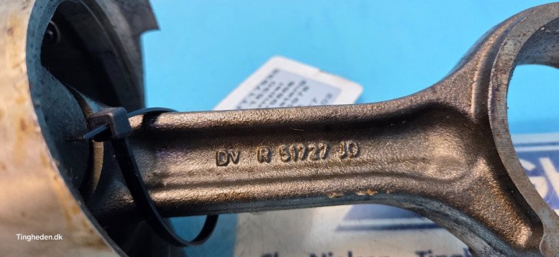 Motor & Motorteile типа John Deere 1630, Gebrauchtmaschine в Hemmet (Фотография 9)