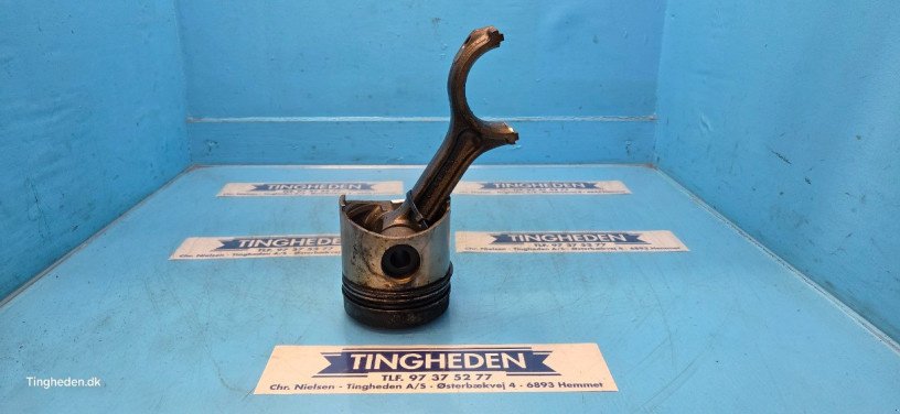 Motor & Motorteile типа John Deere 1630, Gebrauchtmaschine в Hemmet (Фотография 1)