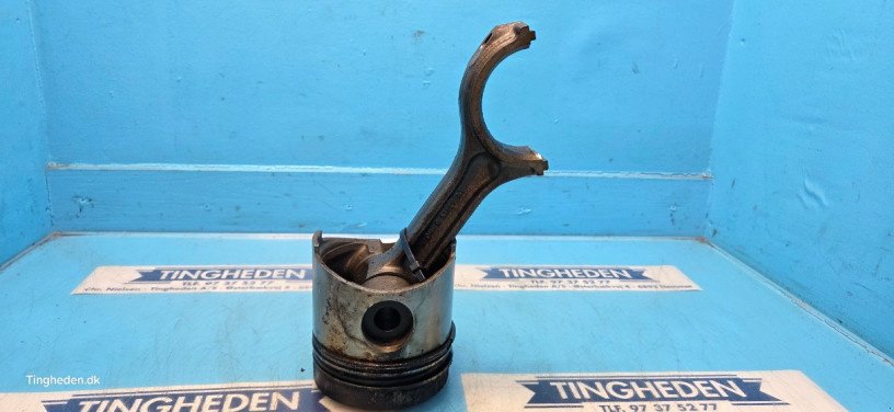 Motor & Motorteile типа John Deere 1630, Gebrauchtmaschine в Hemmet (Фотография 2)