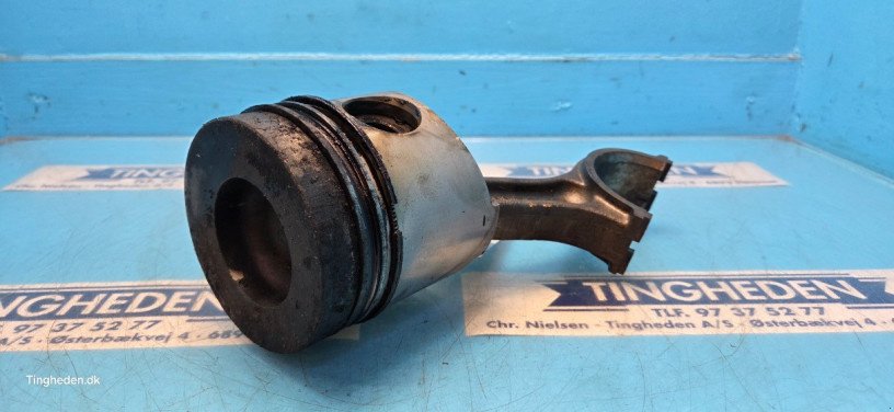 Motor & Motorteile типа John Deere 1630, Gebrauchtmaschine в Hemmet (Фотография 7)