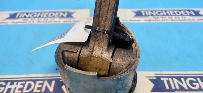 Motor & Motorteile типа John Deere 1630, Gebrauchtmaschine в Hemmet (Фотография 5)