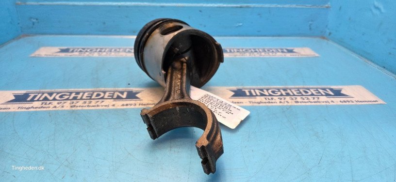 Motor & Motorteile типа John Deere 1630, Gebrauchtmaschine в Hemmet (Фотография 10)